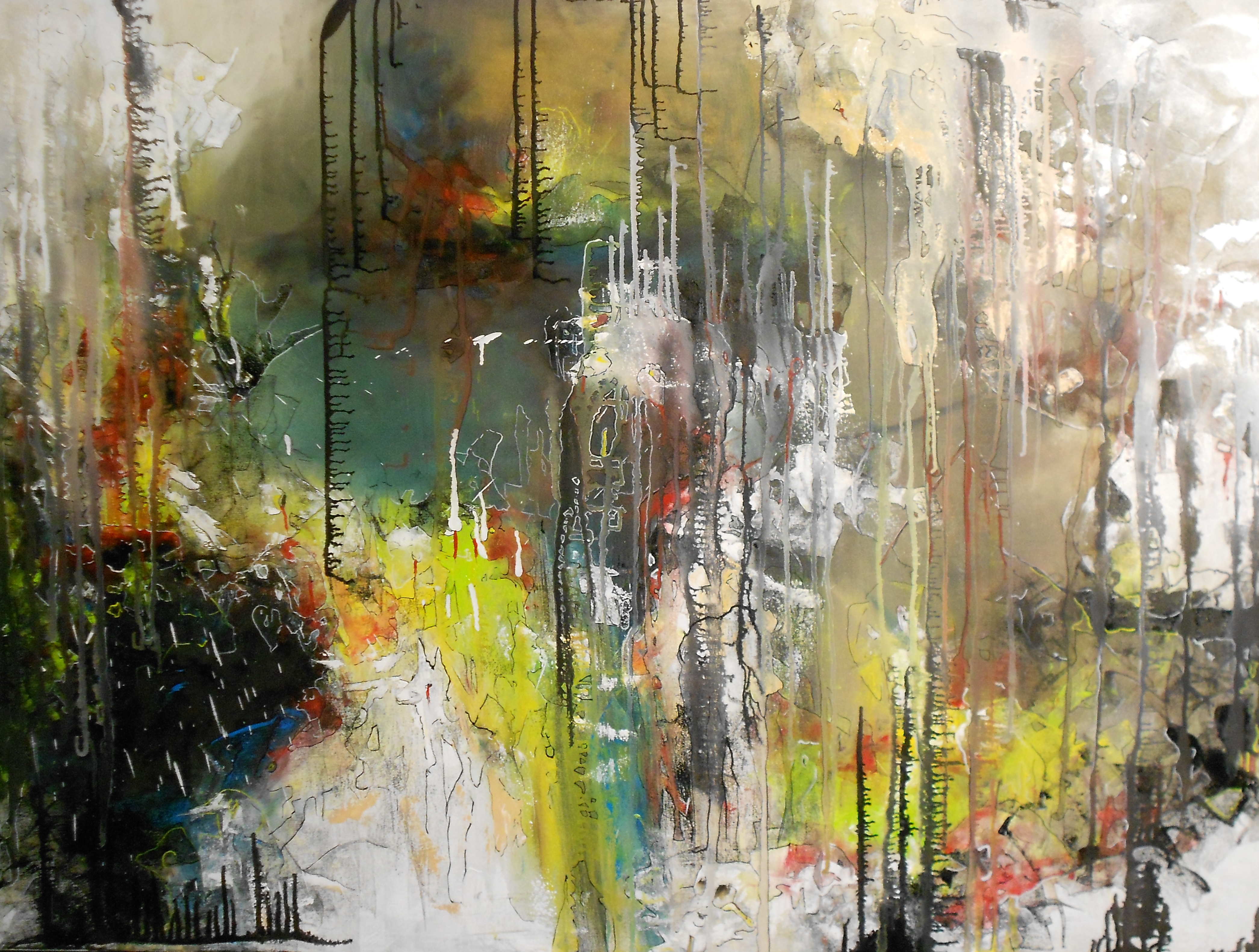 A.D.E. 100 x 150 x 3.8cm