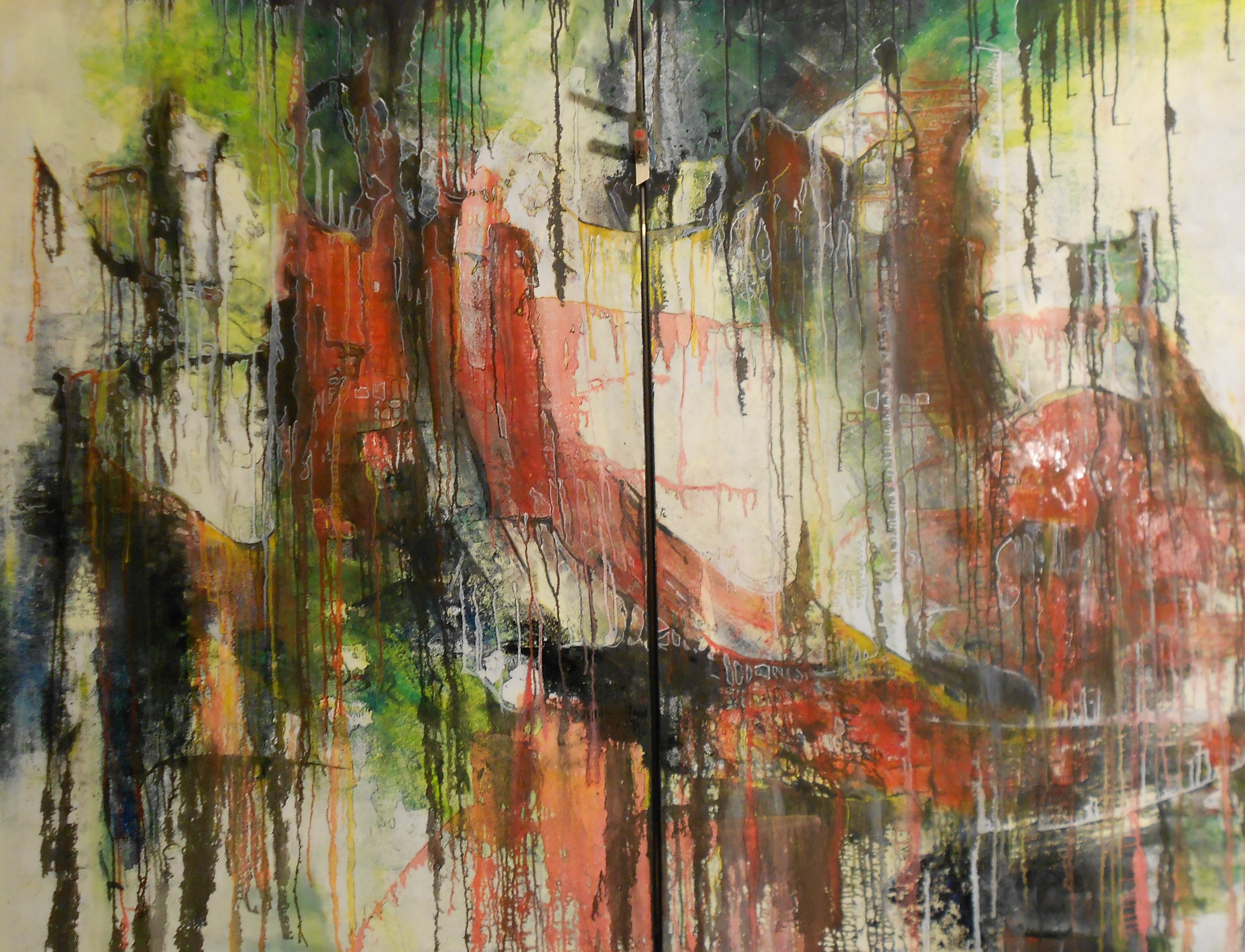Septana 2 Teiler 150 x 200cm